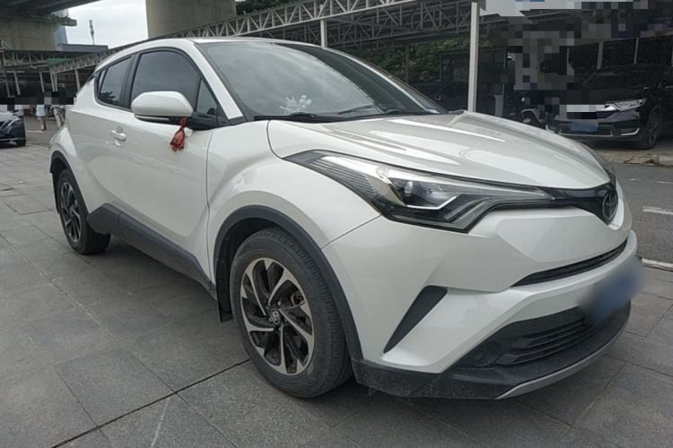Toyota IZOA 2020 — 3
