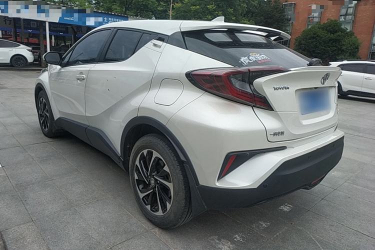 Toyota IZOA 2020 — 4