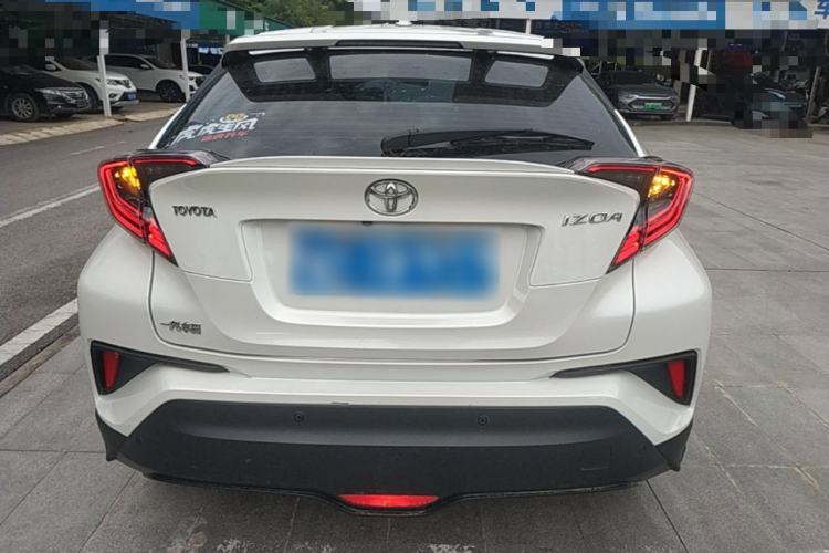 Toyota IZOA 2020 — 5