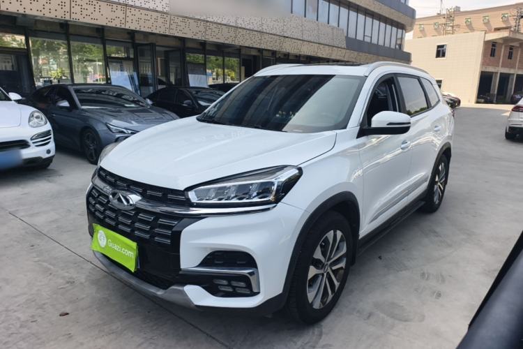 Chery tiggo 8 2020 — фото 1