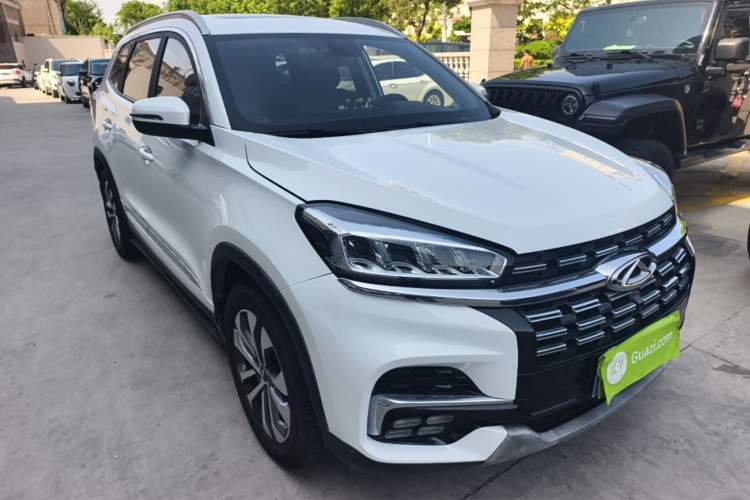Chery tiggo 8 2020 — фото 3