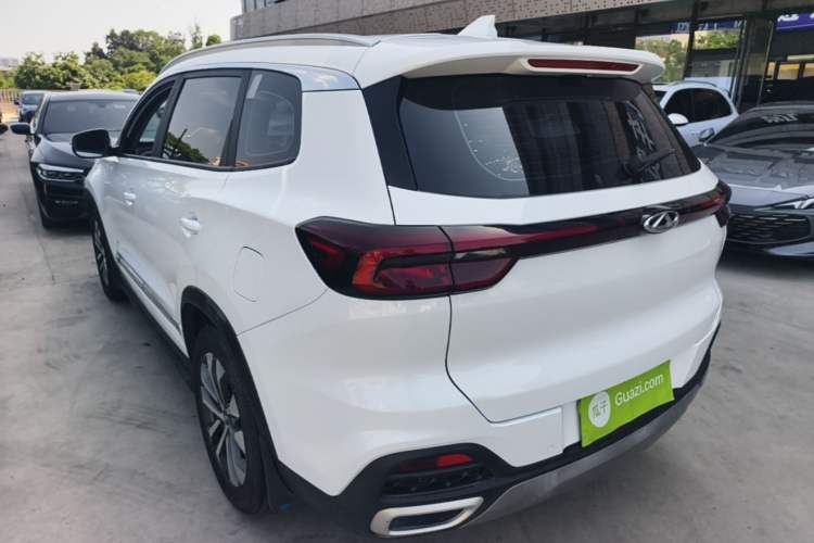 Chery tiggo 8 2020 — фото 4