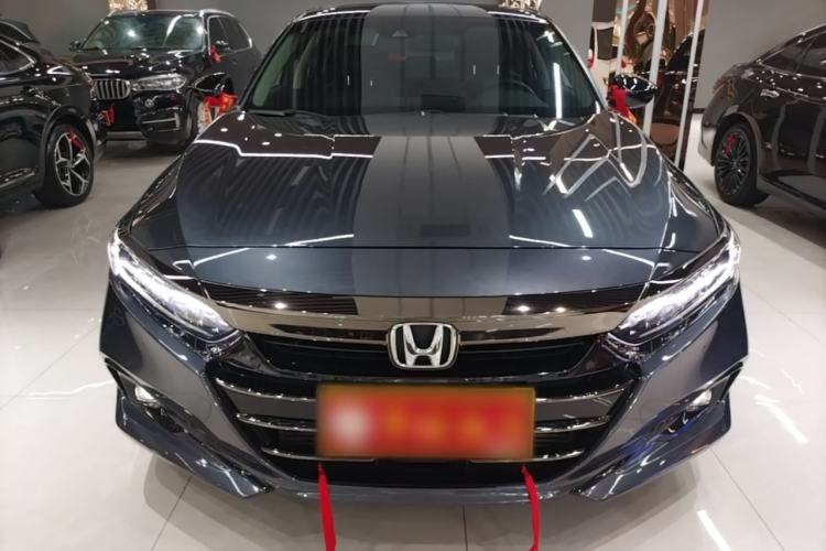 Honda Accord 2022 — 2