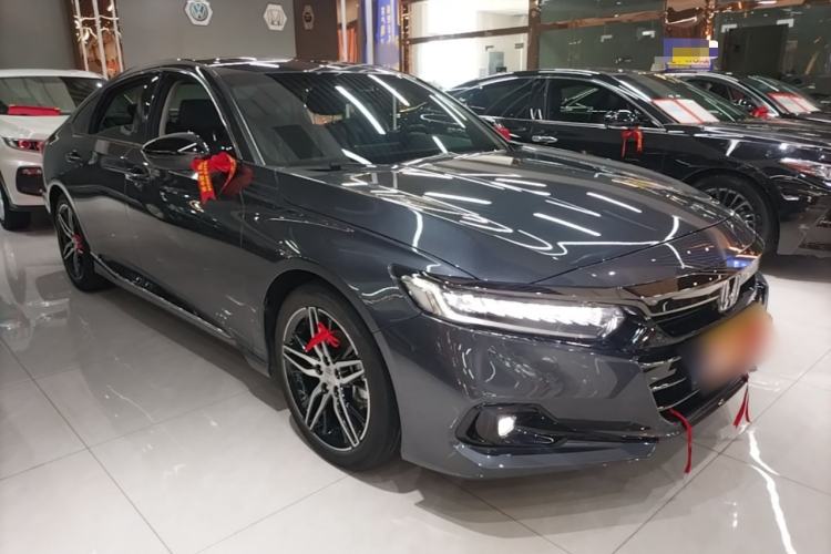 Honda Accord 2022 — 3
