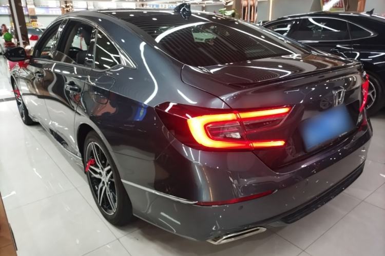 Honda Accord 2022 — 4