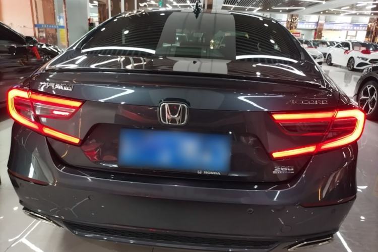 Honda Accord 2022 — 5