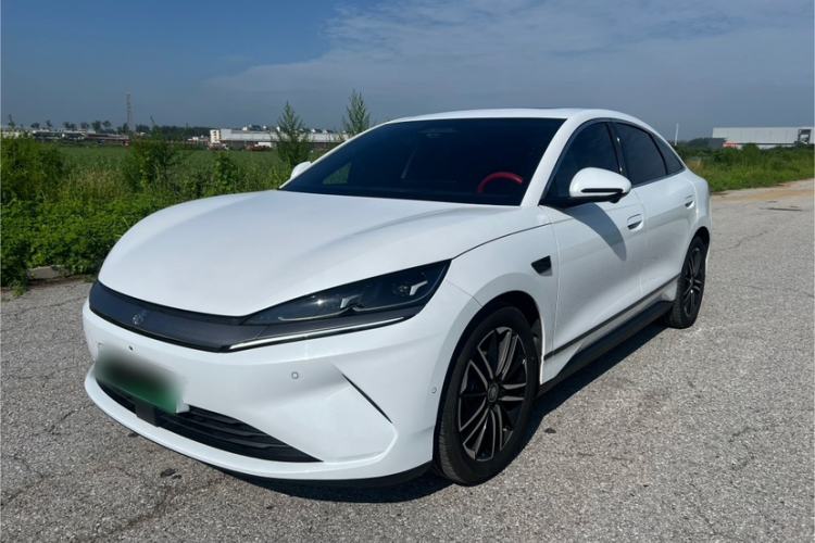 BYD Qin L 2025 — фото 1