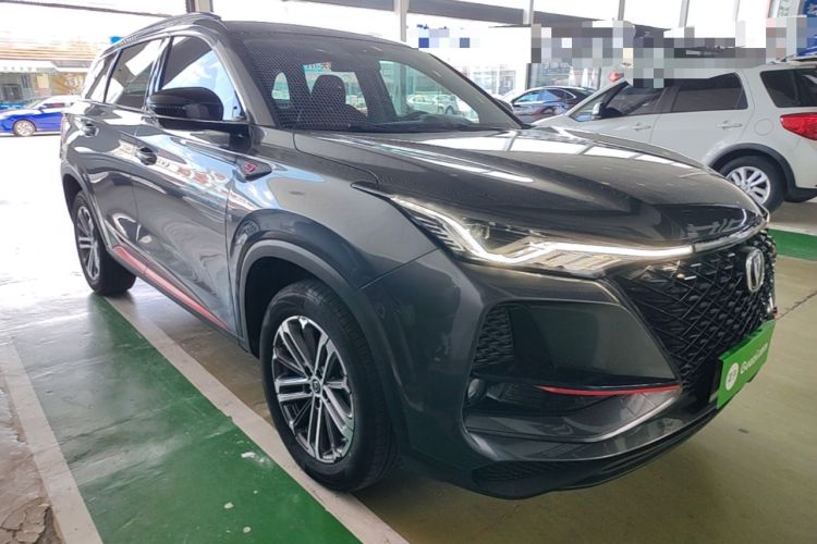 ChangAn CS75 PLUS 2021 — фото 3
