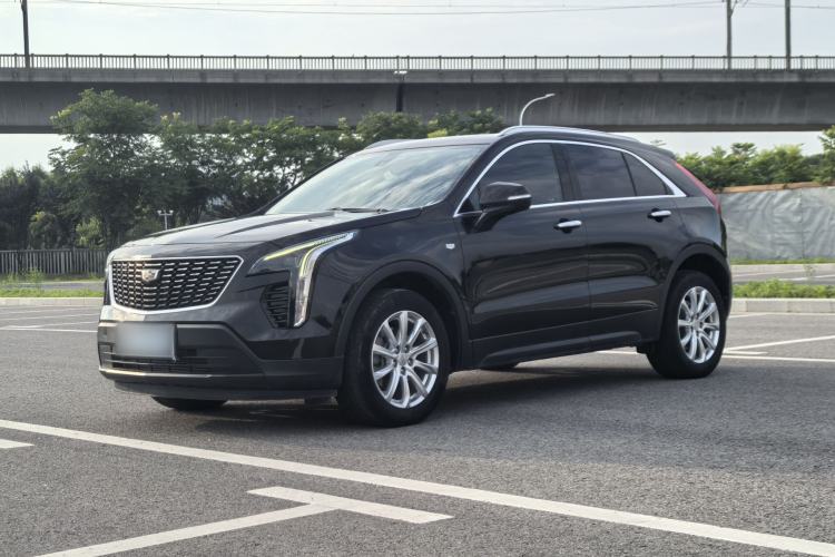 Cadillac XT4 2020 — 3