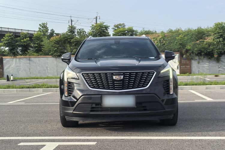 Cadillac XT4 2020 — 4
