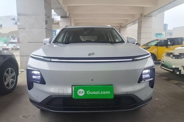 Jetour Shanhai L7 2024 — 2