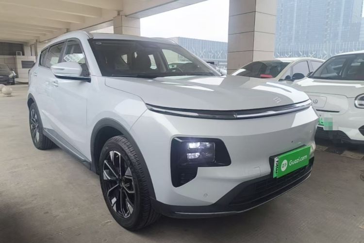 Jetour Shanhai L7 2024 — 3