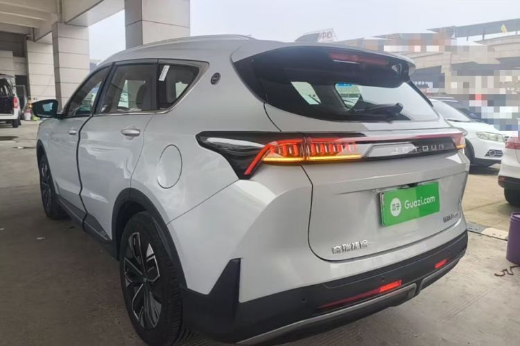 Jetour Shanhai L7 2024 — 4