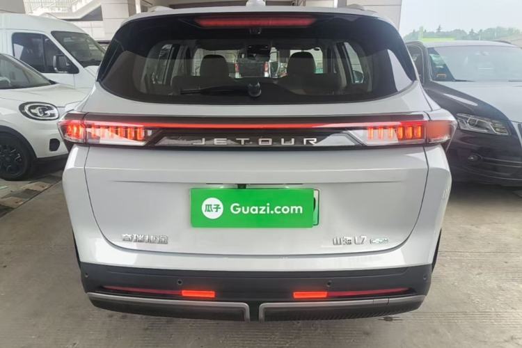 Jetour Shanhai L7 2024 — 5