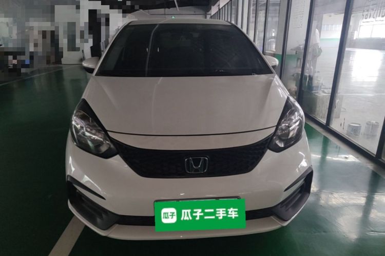 Honda Jazz 2021 — 2