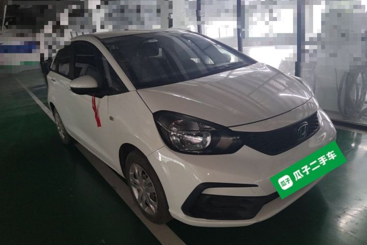 Honda Jazz 2021 — 3