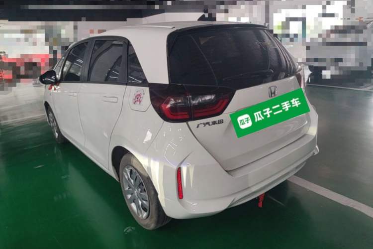 Honda Jazz 2021 — 4
