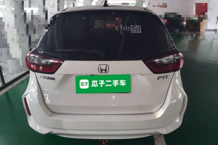 Honda Jazz 2021 — 5