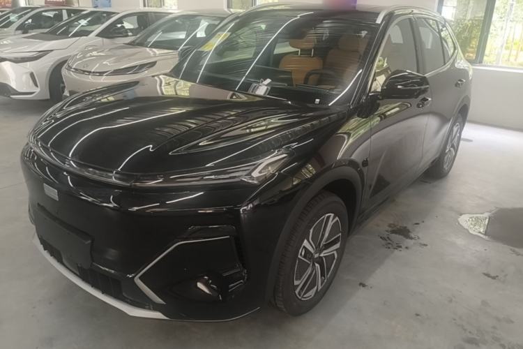 Geely Galaxy galaxy galaxy xingjian 7 em i 2026 — фото 1