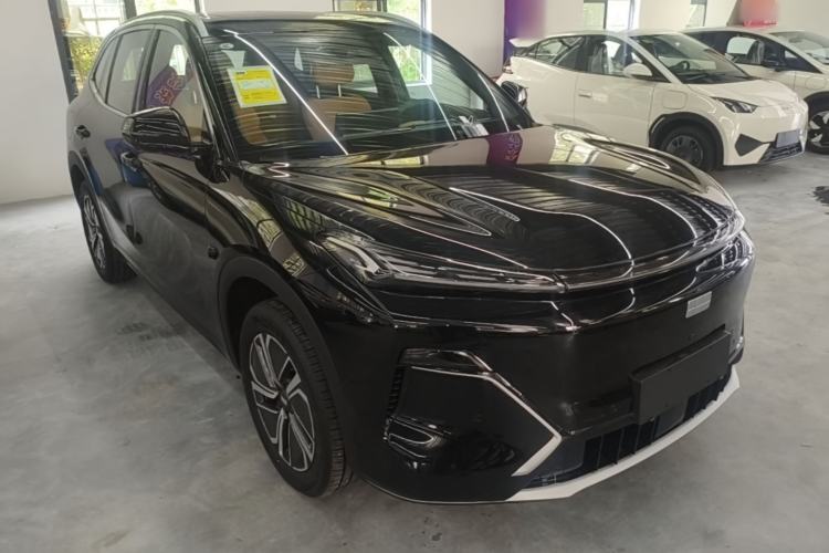 Geely Galaxy galaxy galaxy xingjian 7 em i 2026 — фото 3