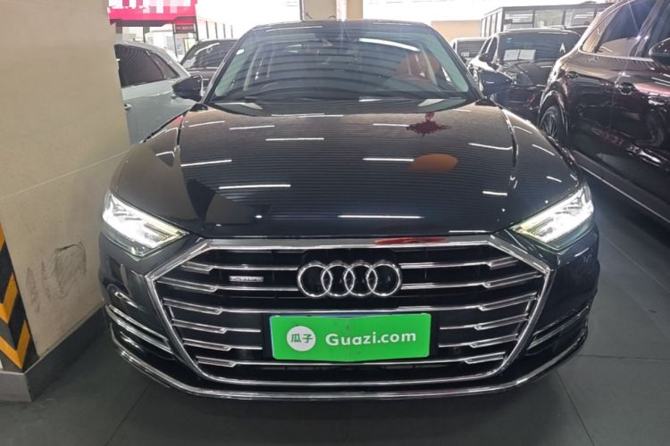 Audi A8 2019 — 2
