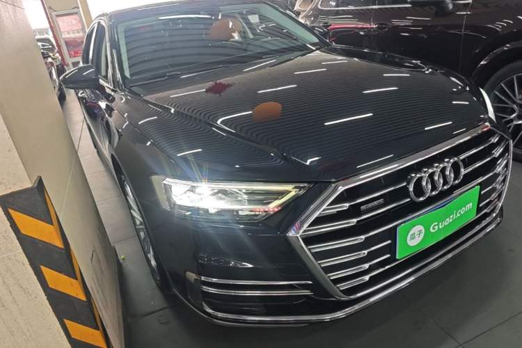 Audi A8 2019 — 3