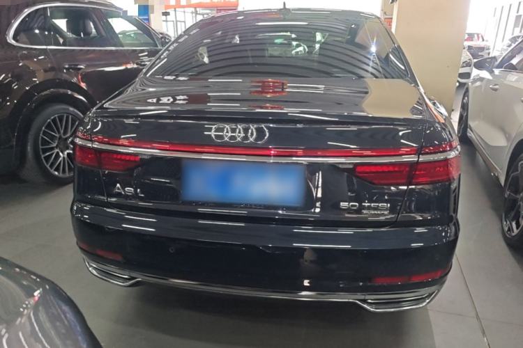 Audi A8 2019 — 5