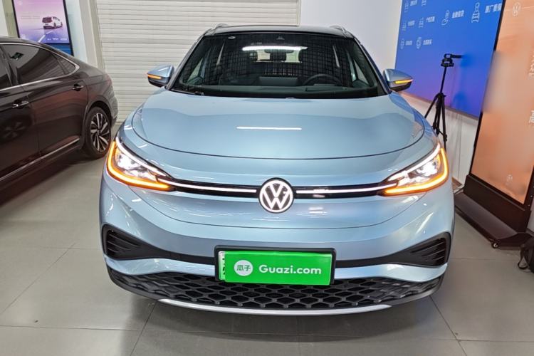 Volkswagen ID.4 2025 — 2