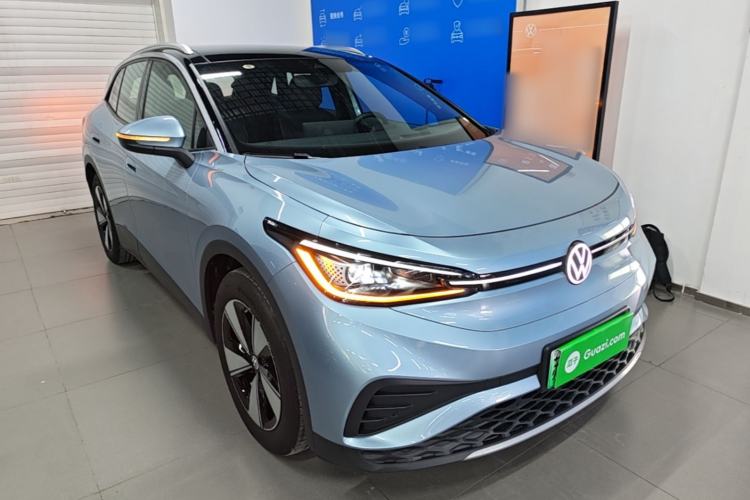 Volkswagen ID.4 2025 — 3