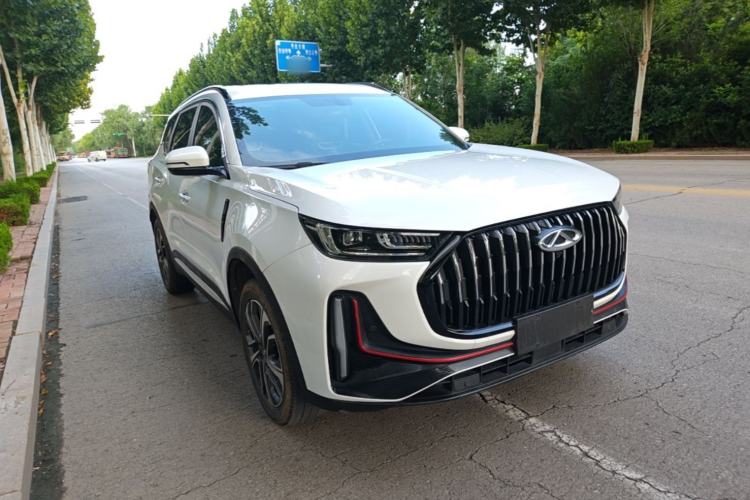 Chery Tiggo 7 Plus 2023 — фото 3