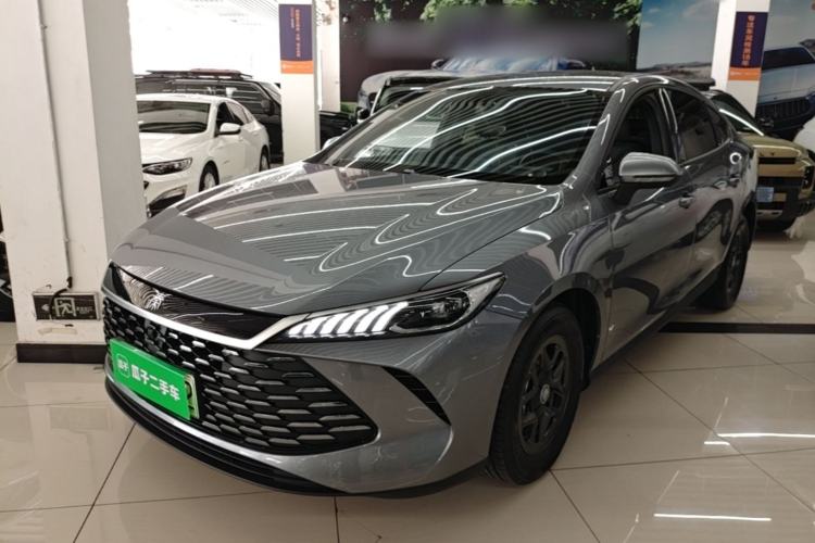 BYD Qin PLUS 2025 — фото 1