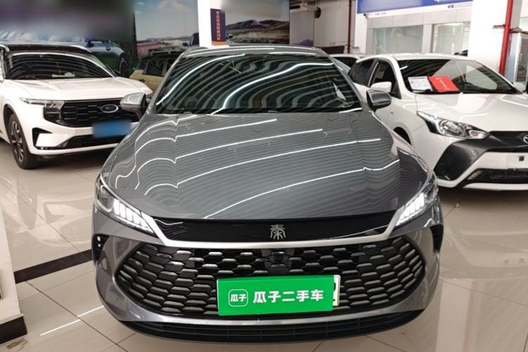 BYD Qin PLUS 2025 — фото 2