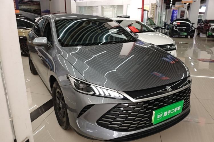 BYD Qin PLUS 2025 — фото 3