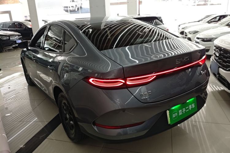 BYD Qin PLUS 2025 — фото 4