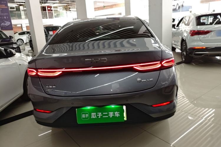 BYD Qin PLUS 2025 — фото 5