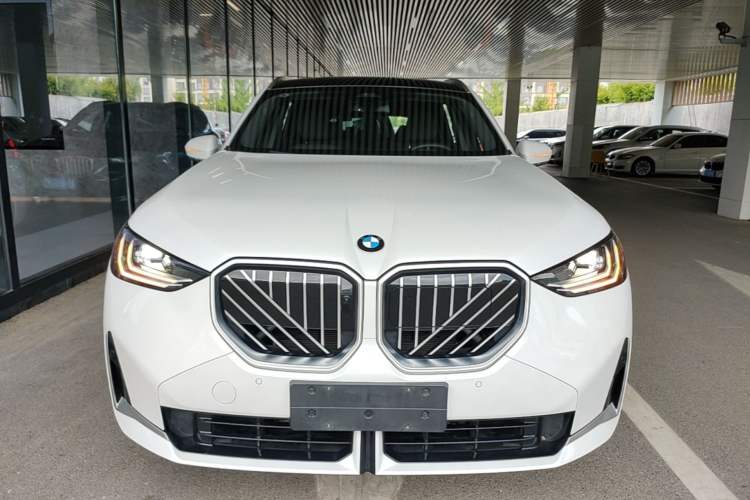 BMW x3 2025 — 2