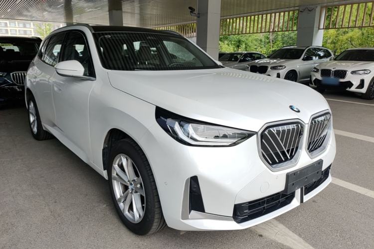 BMW x3 2025 — 3