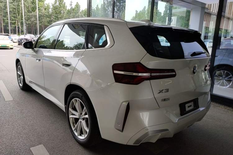 BMW x3 2025 — 4