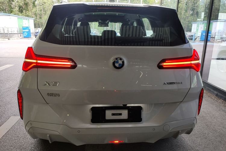 BMW x3 2025 — 5