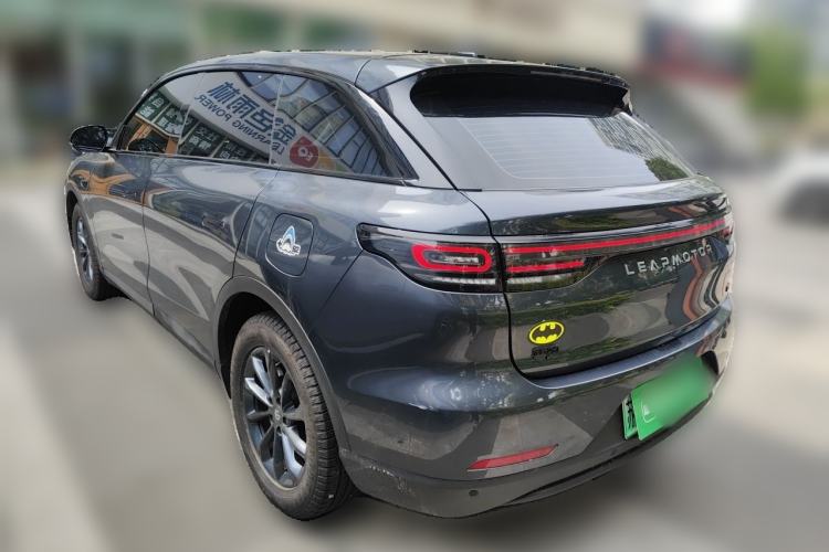 Leapmotor C11 2023 — 4