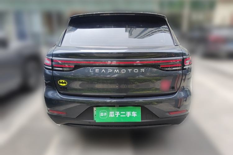 Leapmotor C11 2023 — 5