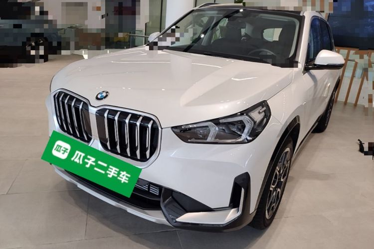BMW X1 2024 — фото 1