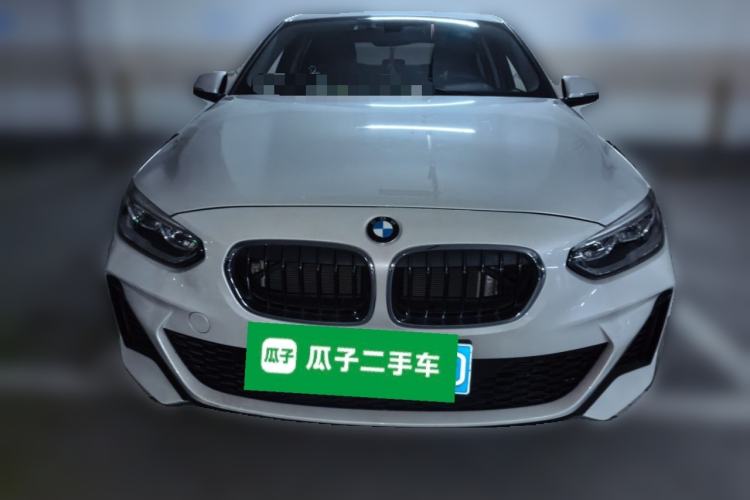 BMW 120i 2020 — фото 2