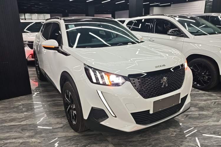 Peugeot 2008 2022 — 3