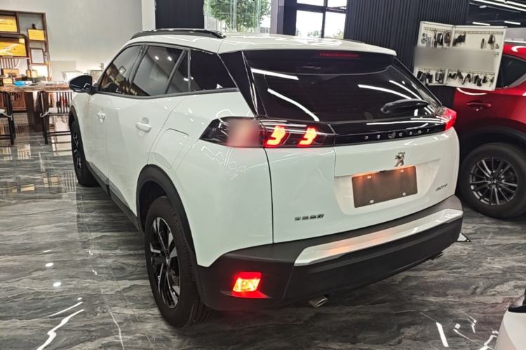 Peugeot 2008 2022 — 4