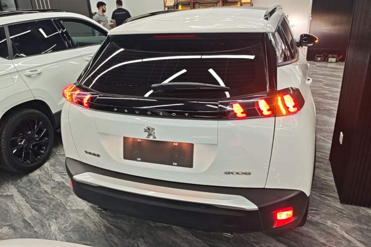 Peugeot 2008 2022 — 5