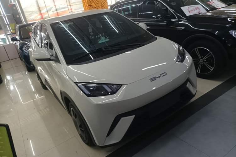 BYD Seagull 2023 — 3