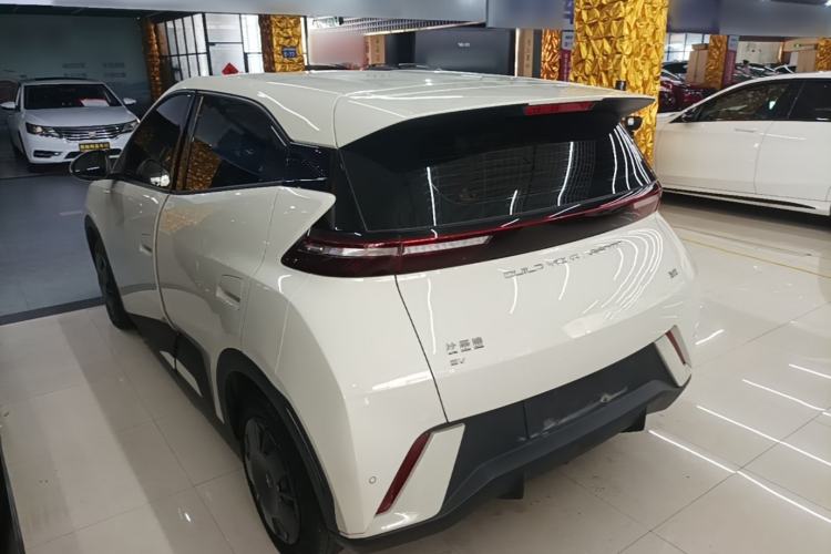 BYD Seagull 2023 — 4