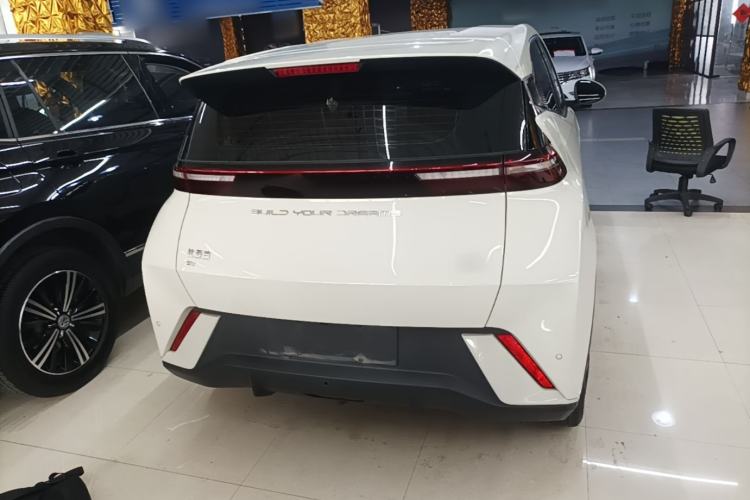BYD Seagull 2023 — 5