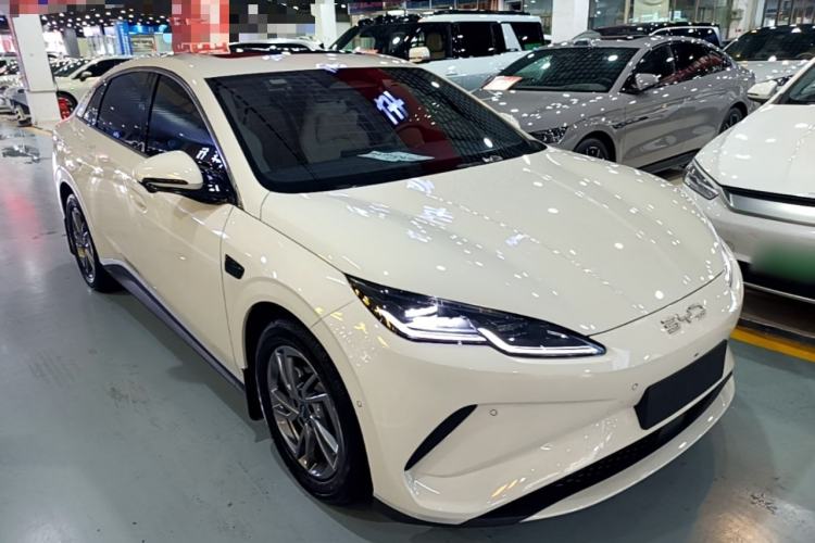 BYD Seal 06 New Energy 2025 — 3